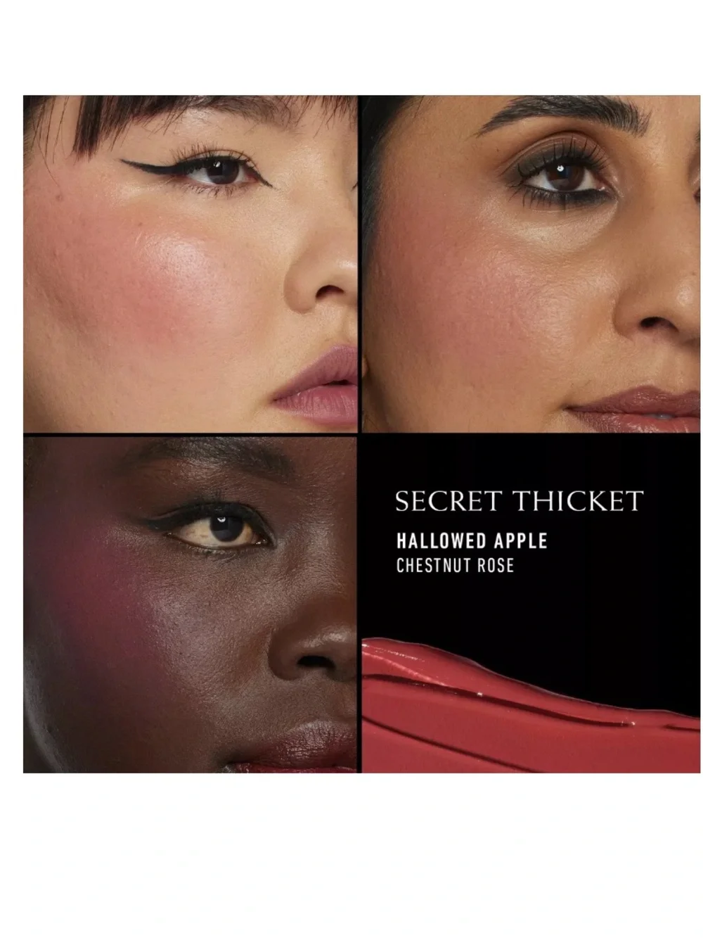 Kat Von D Good Apple Blush - Secret Thicket 10